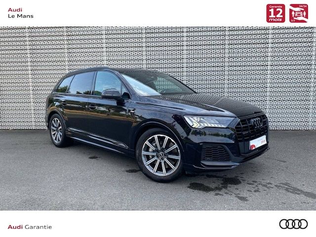 Audi Q7 TFSI E S Line 55 TFSI E Quattro 381 Ch Tiptronic - 2021 - Joinsteer - #1