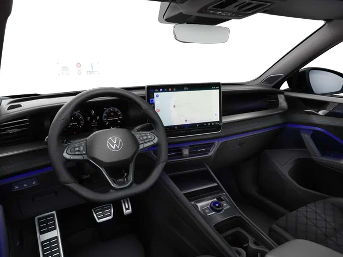 Volkswagen Tayron EHybrid R-Line - 2026 - Joinsteer - #6