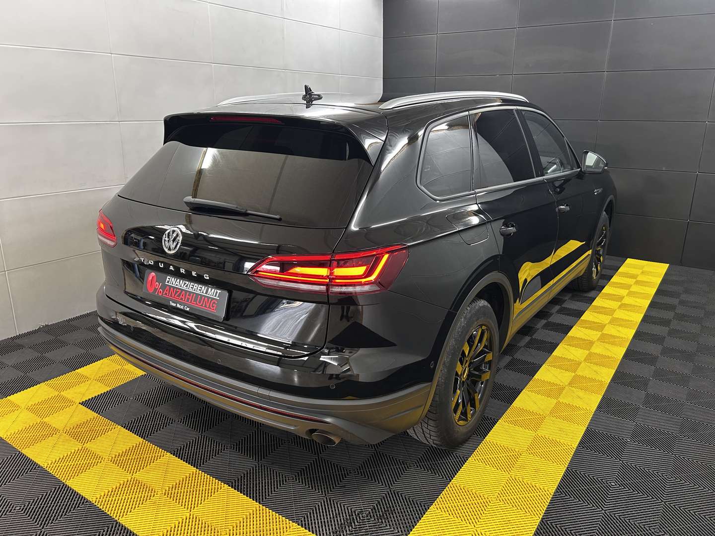 Volkswagen Touareg 4Motion - 2020 - Joinsteer - #4