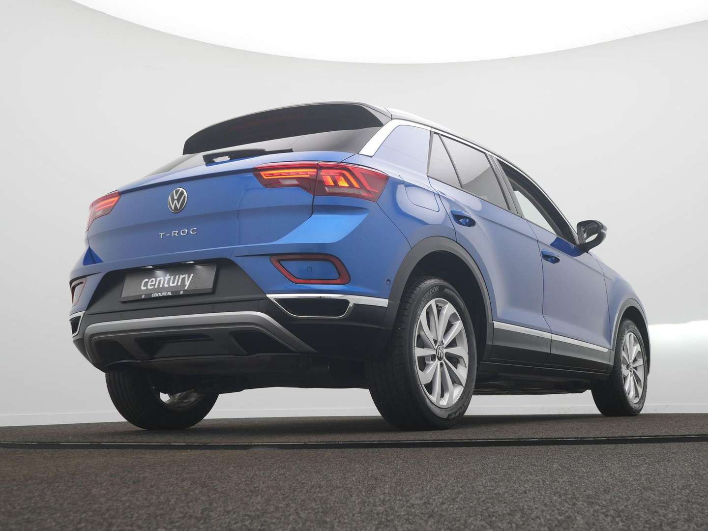 Volkswagen T-Roc TSI Style - 2022 - Joinsteer - #10