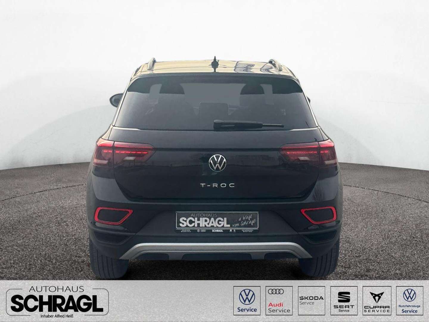 Volkswagen T-Roc TSI - 2025 - Joinsteer - #4
