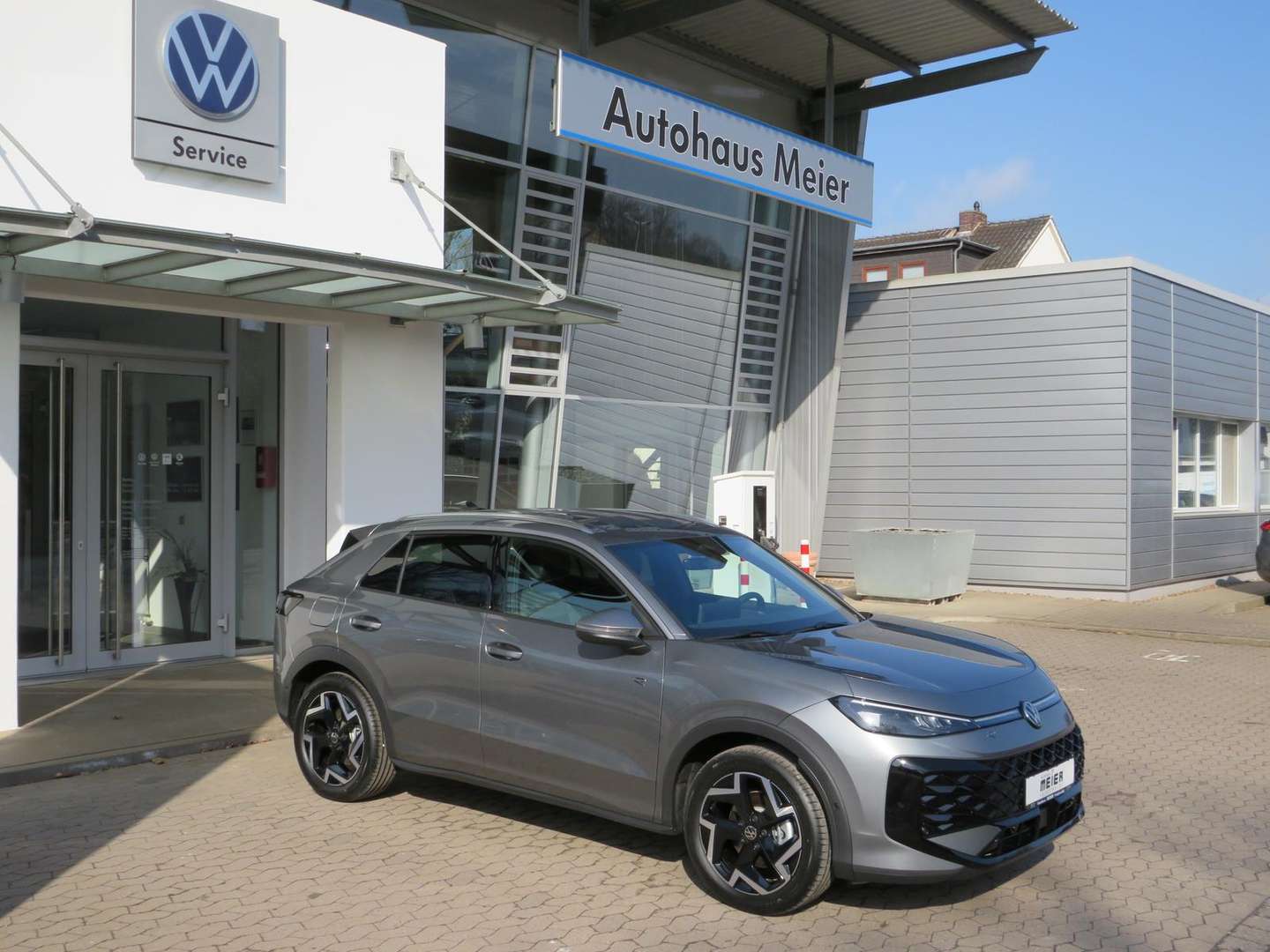 Volkswagen T-Roc R-Line - 2026 - Joinsteer - #3