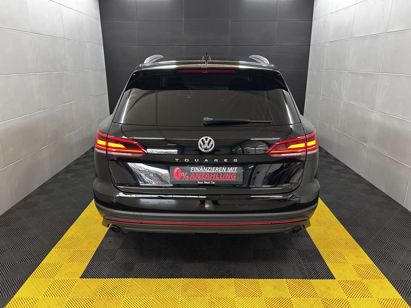 Volkswagen Touareg 4Motion - 2020 - Joinsteer - #6