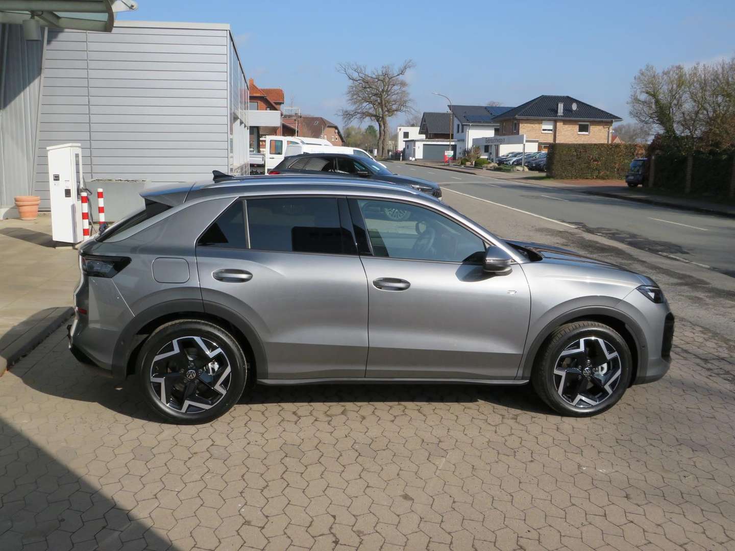 Volkswagen T-Roc R-Line - 2026 - Joinsteer - #5