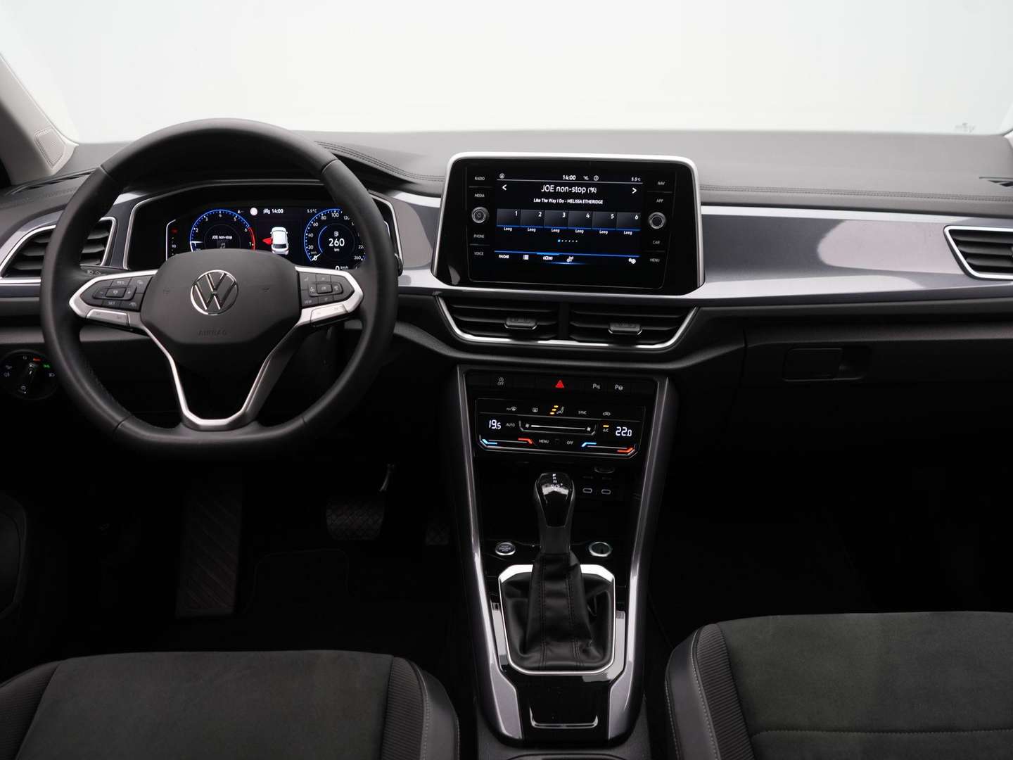 Volkswagen T-Roc TSI Style - 2022 - Joinsteer - #12