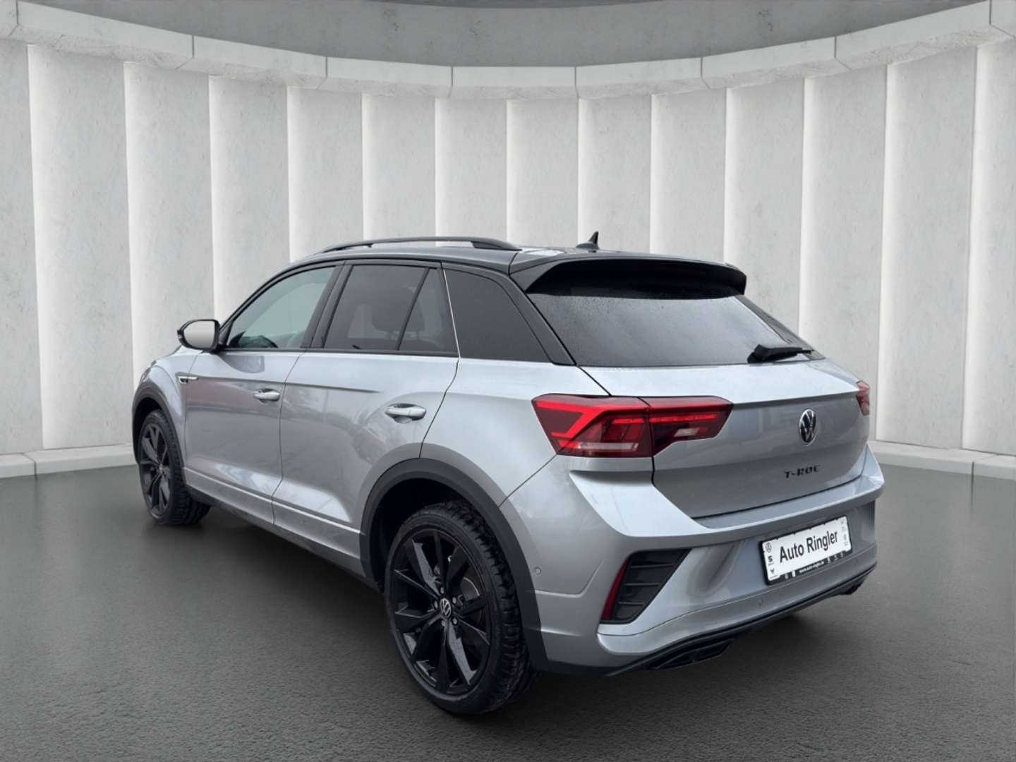 Volkswagen T-Roc R-Line - 2026 - Joinsteer - #14