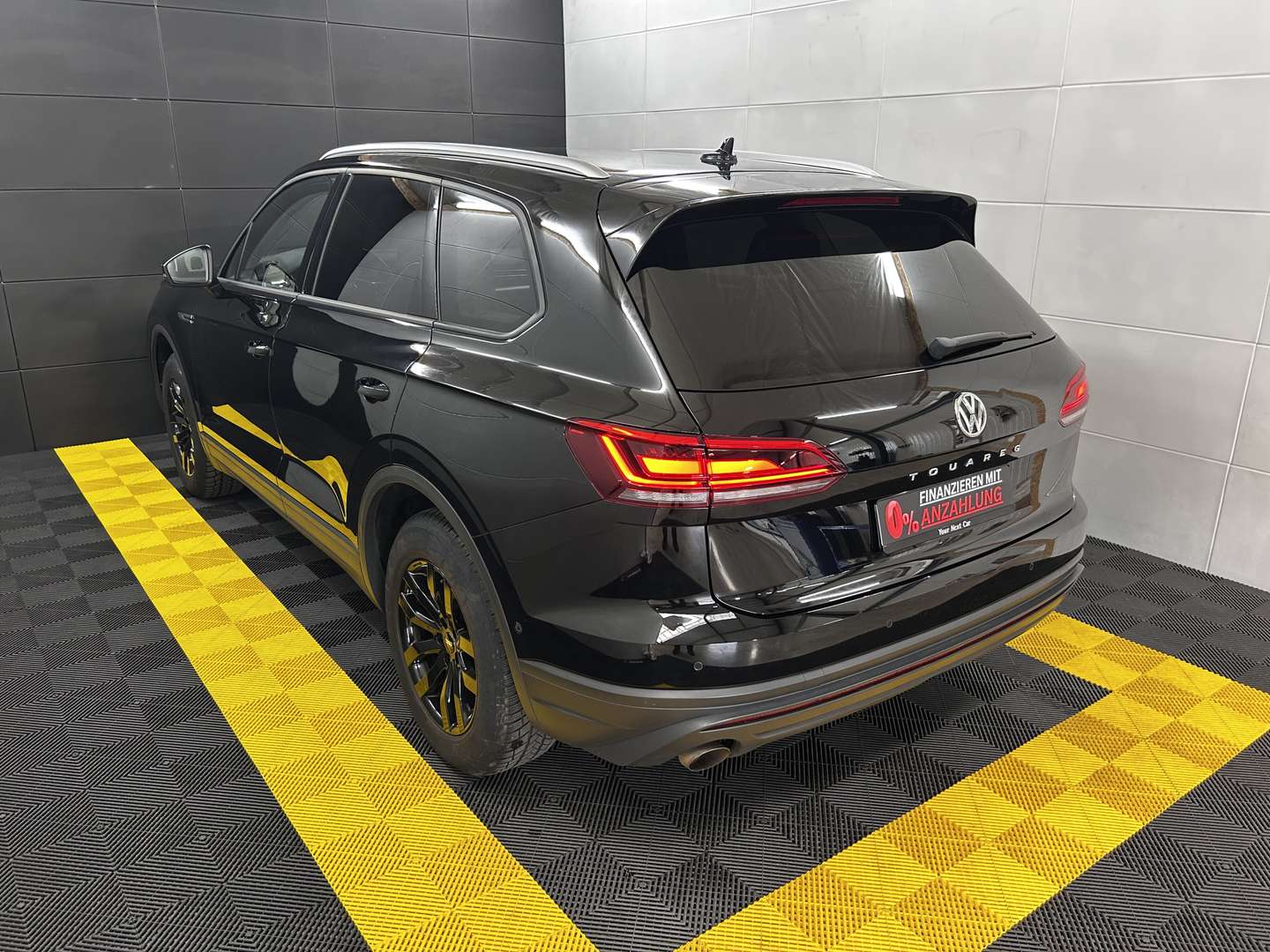 Volkswagen Touareg 4Motion - 2020 - Joinsteer - #7