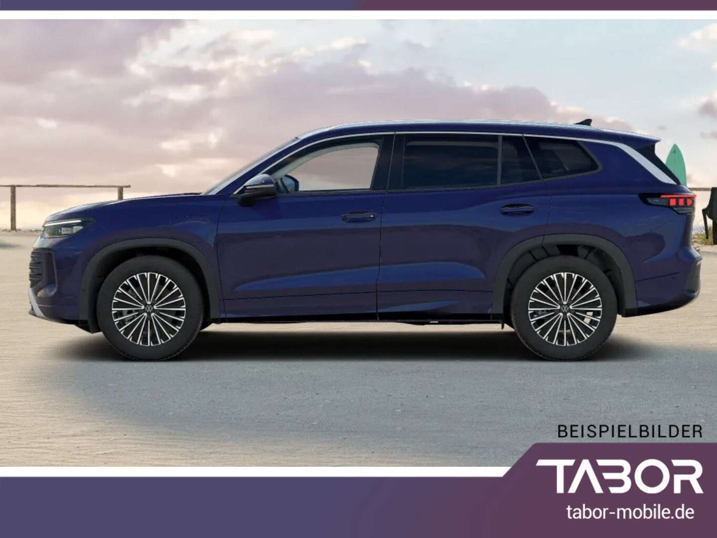 Volkswagen T-CROSS EHybrid - 2025 - Joinsteer - #1