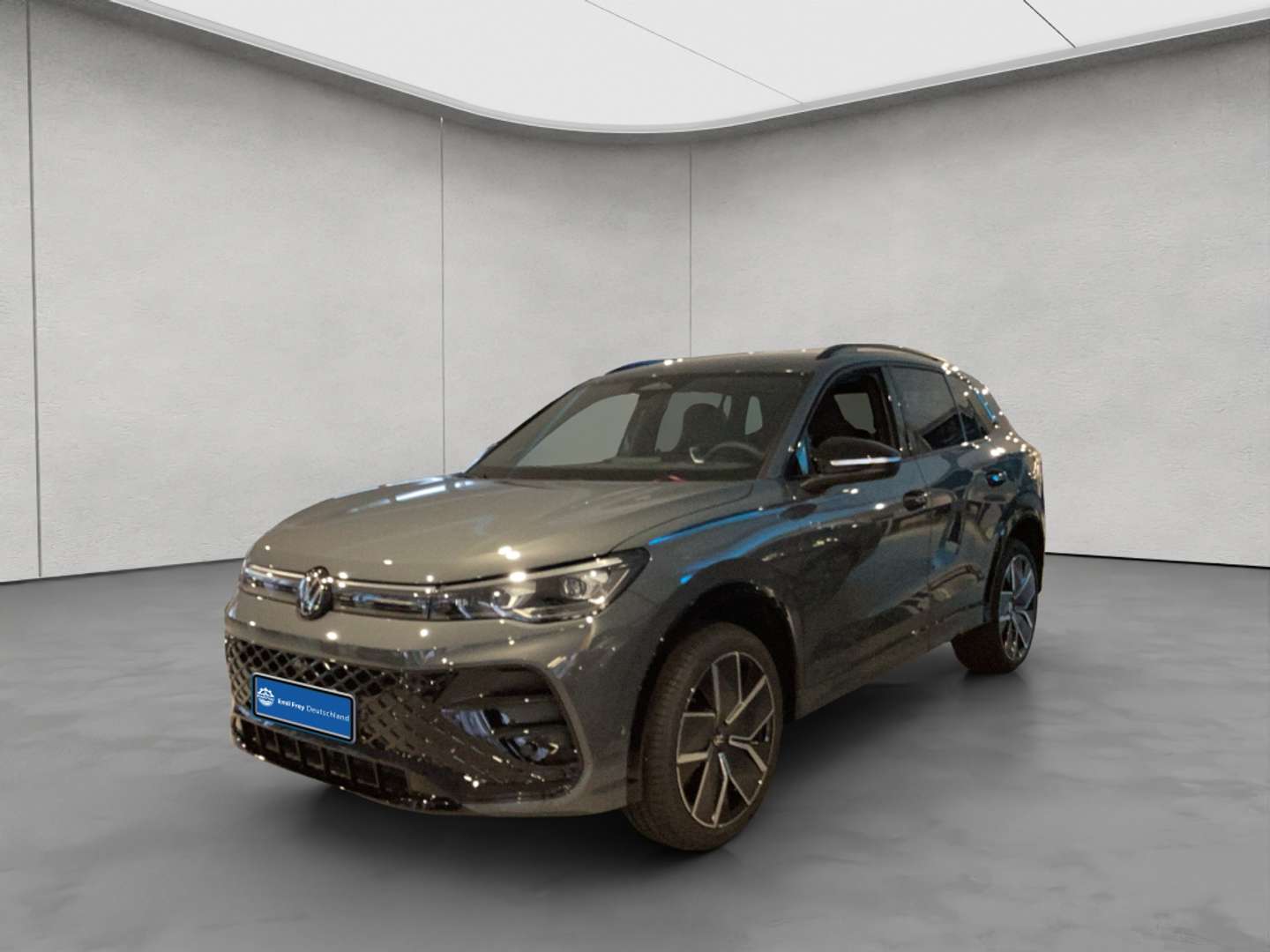 Volkswagen TIGUAN TDI 4Motion R-Line - 2026 - Joinsteer - #1