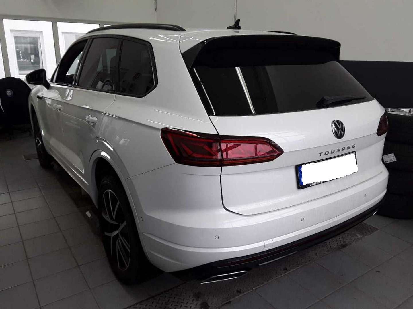 Volkswagen Touareg TDI R-Line Black Style - 2023 - Joinsteer - #3