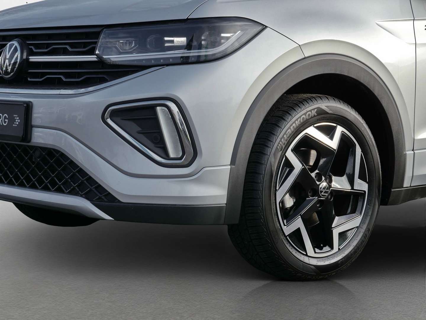 Volkswagen T-CROSS R-Line - 2025 - Joinsteer - #12