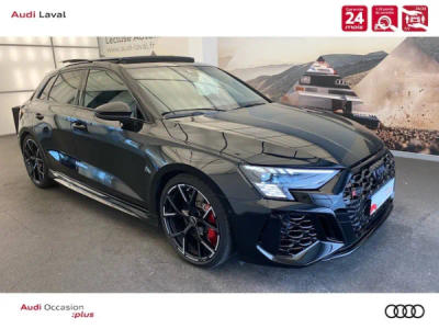 Audi RS3 Sportback 2.5 TFSI Quattro S Tronic -  - Joinsteer - #1