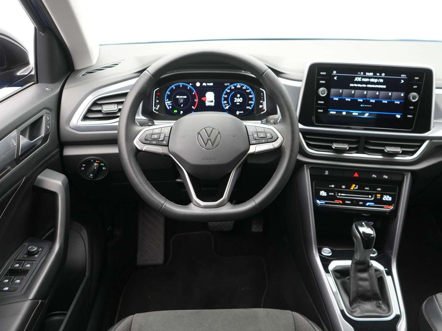Volkswagen T-Roc TSI Style - 2022 - Joinsteer - #13
