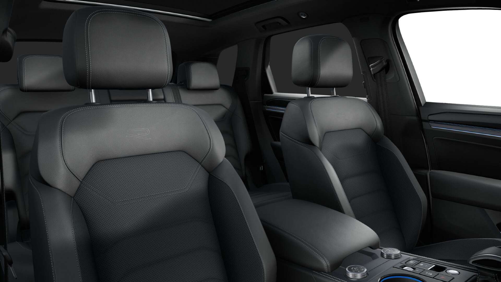Volkswagen Touareg R-Line Final Edition - 2026 - Joinsteer - #4