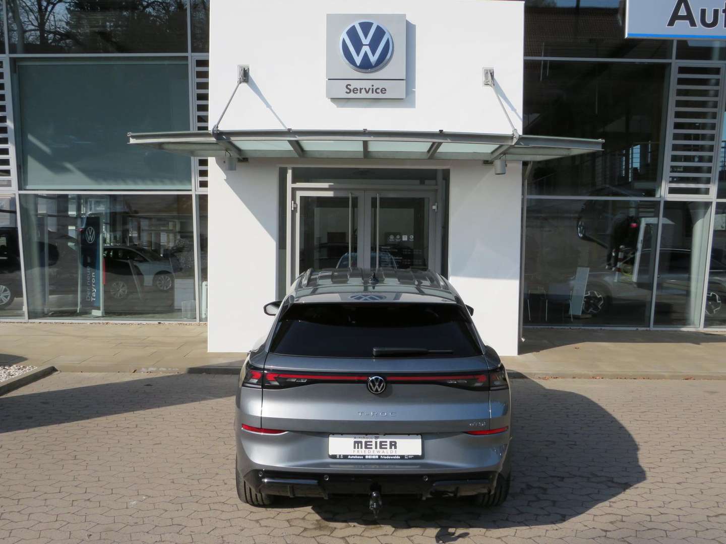 Volkswagen T-Roc R-Line - 2026 - Joinsteer - #7