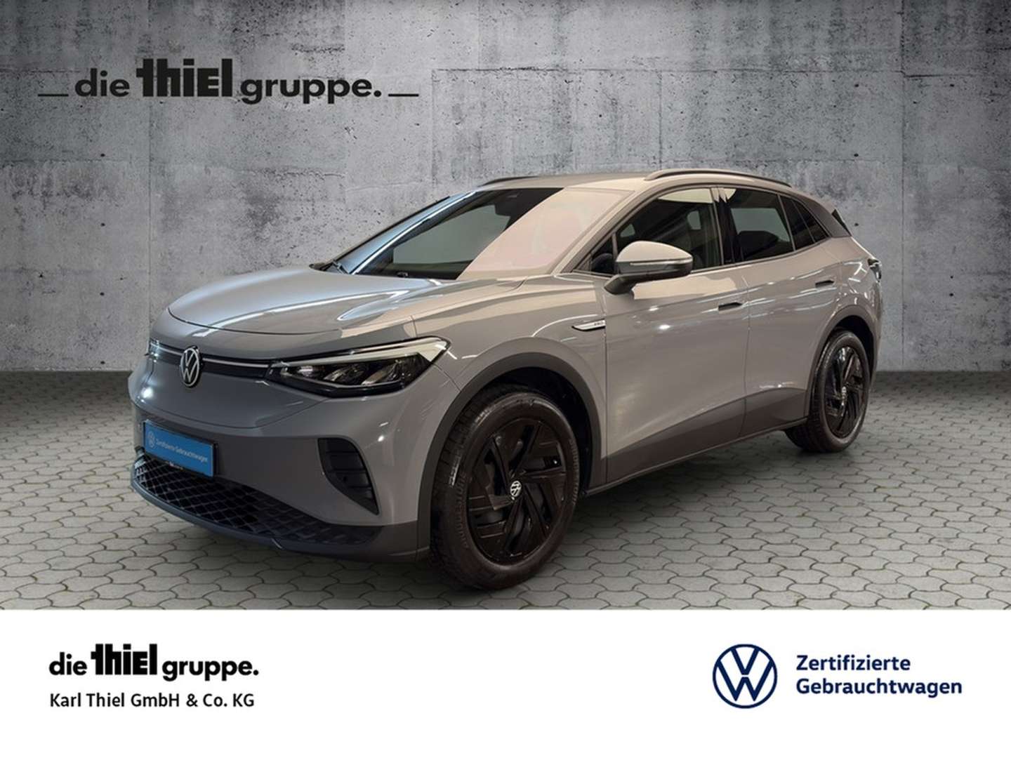 Volkswagen ID.4 Pro Performance - 2023 - Joinsteer - #1