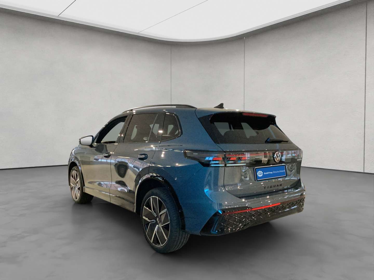 Volkswagen TIGUAN TDI 4Motion R-Line - 2026 - Joinsteer - #2