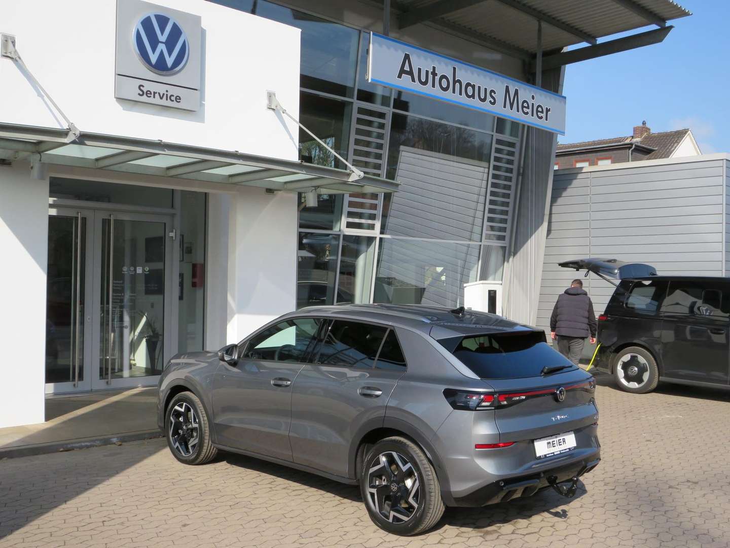 Volkswagen T-Roc R-Line - 2026 - Joinsteer - #8