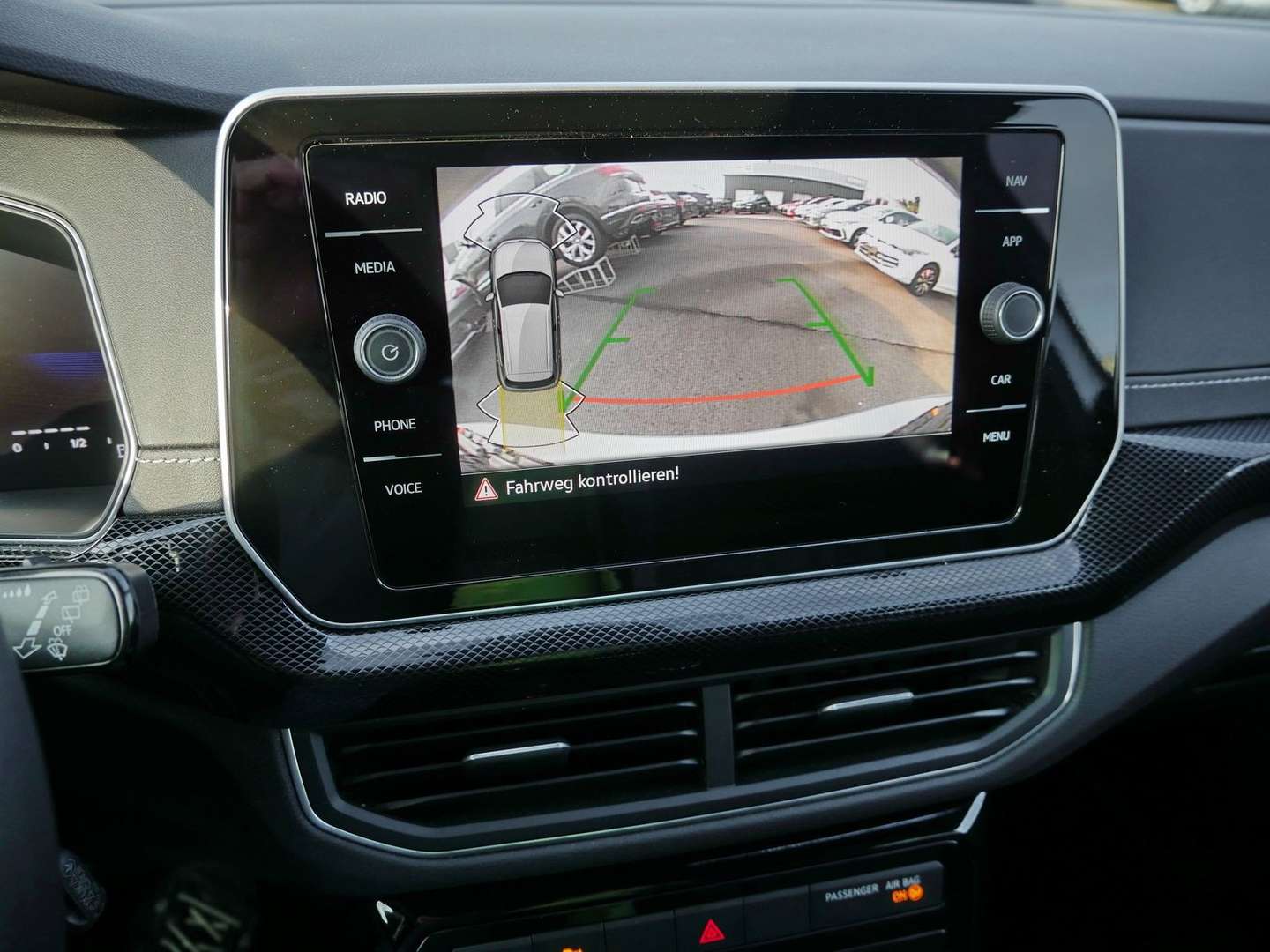 Volkswagen T-CROSS R-Line - 2025 - Joinsteer - #14