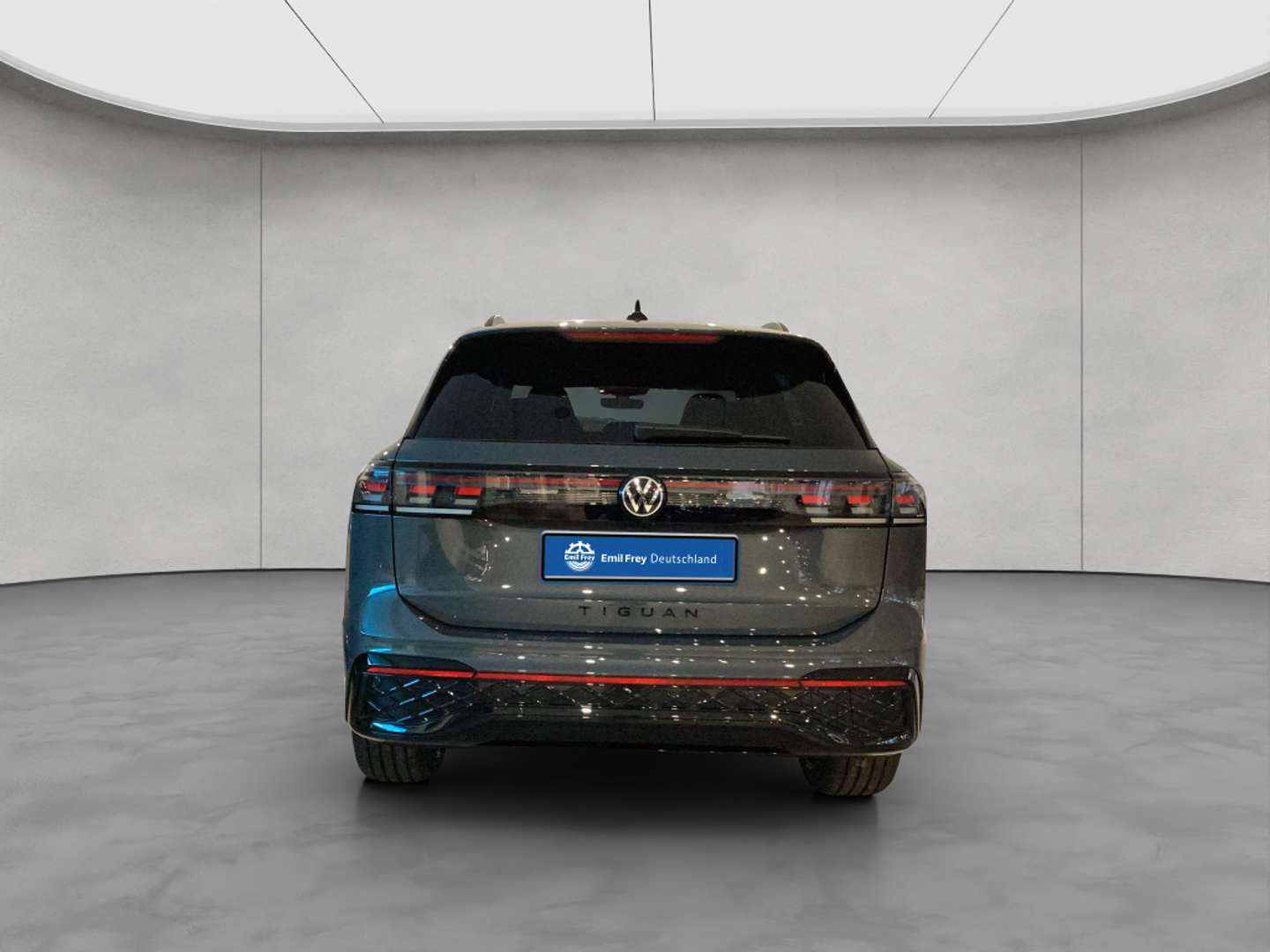 Volkswagen TIGUAN TDI 4Motion R-Line - 2026 - Joinsteer - #3