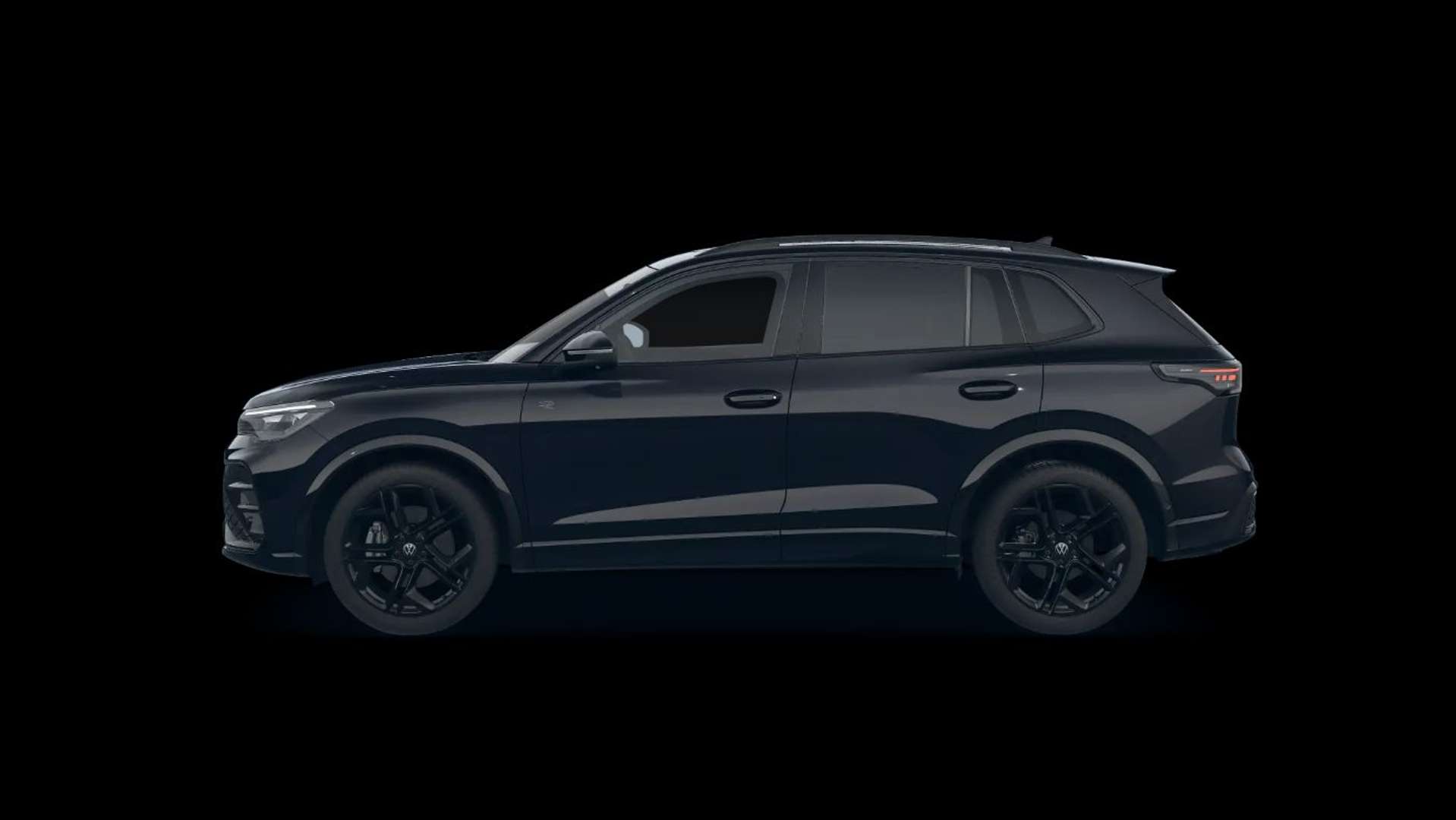 Volkswagen TIGUAN TDI R-Line - 2025 - Joinsteer - #3