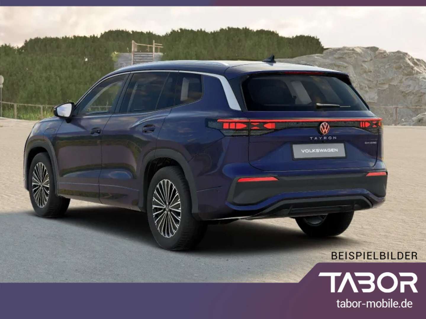 Volkswagen T-CROSS EHybrid - 2025 - Joinsteer - #2