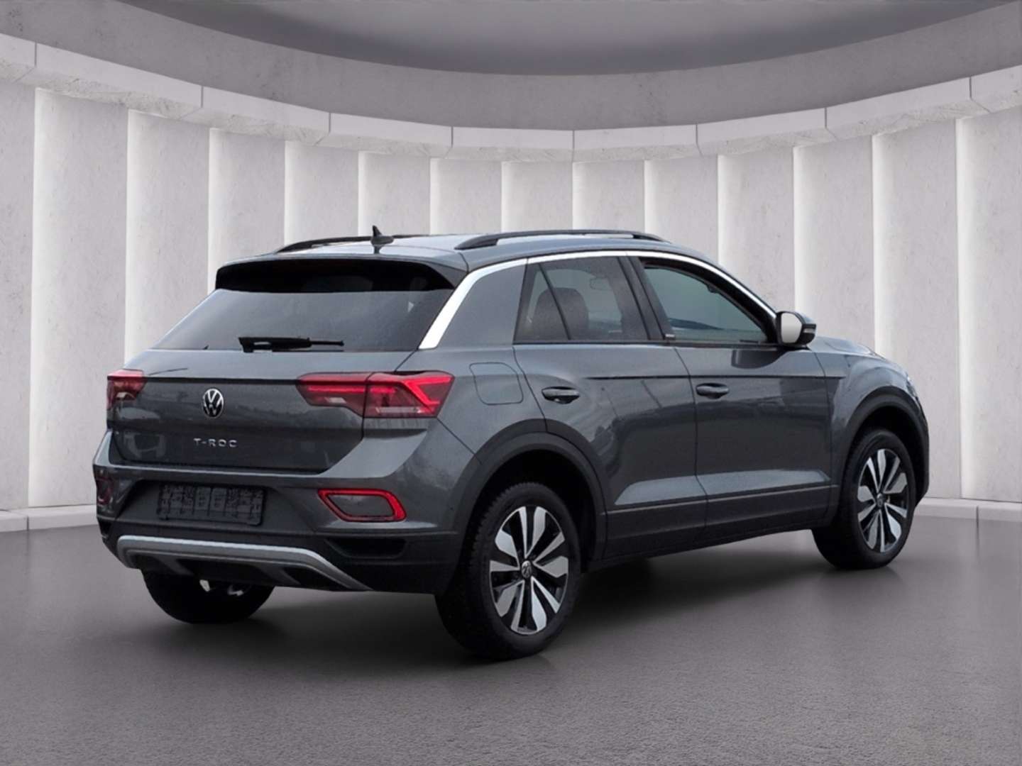Volkswagen T-Roc TSI Move - 2024 - Joinsteer - #3