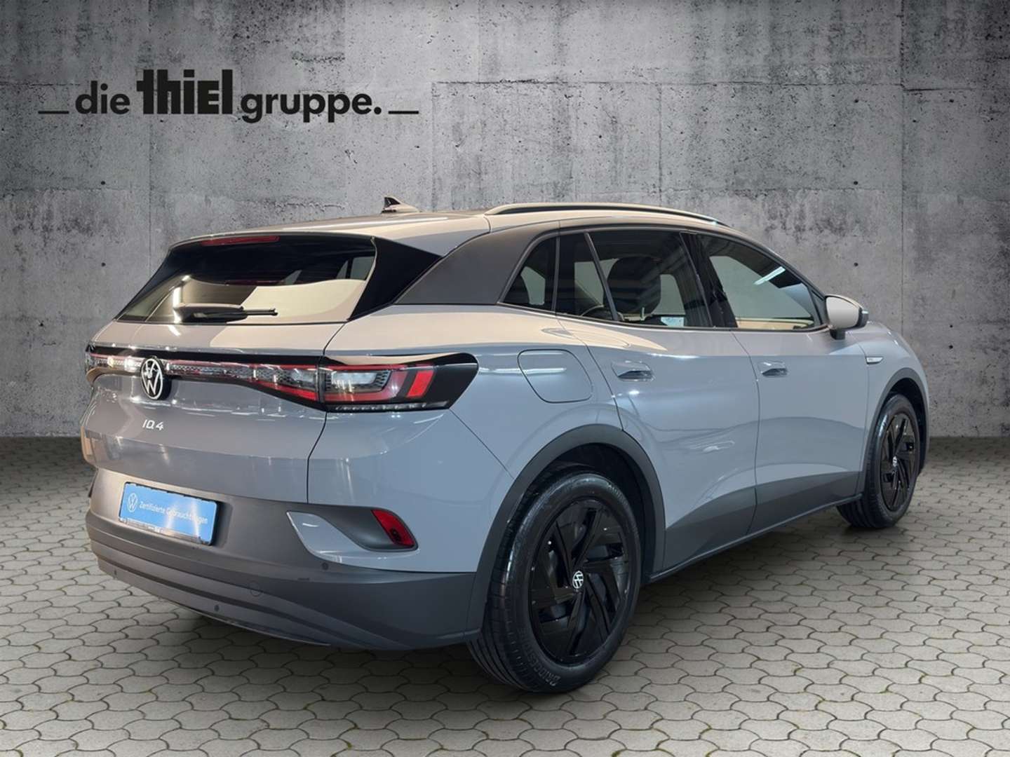 Volkswagen ID.4 Pro Performance - 2023 - Joinsteer - #4