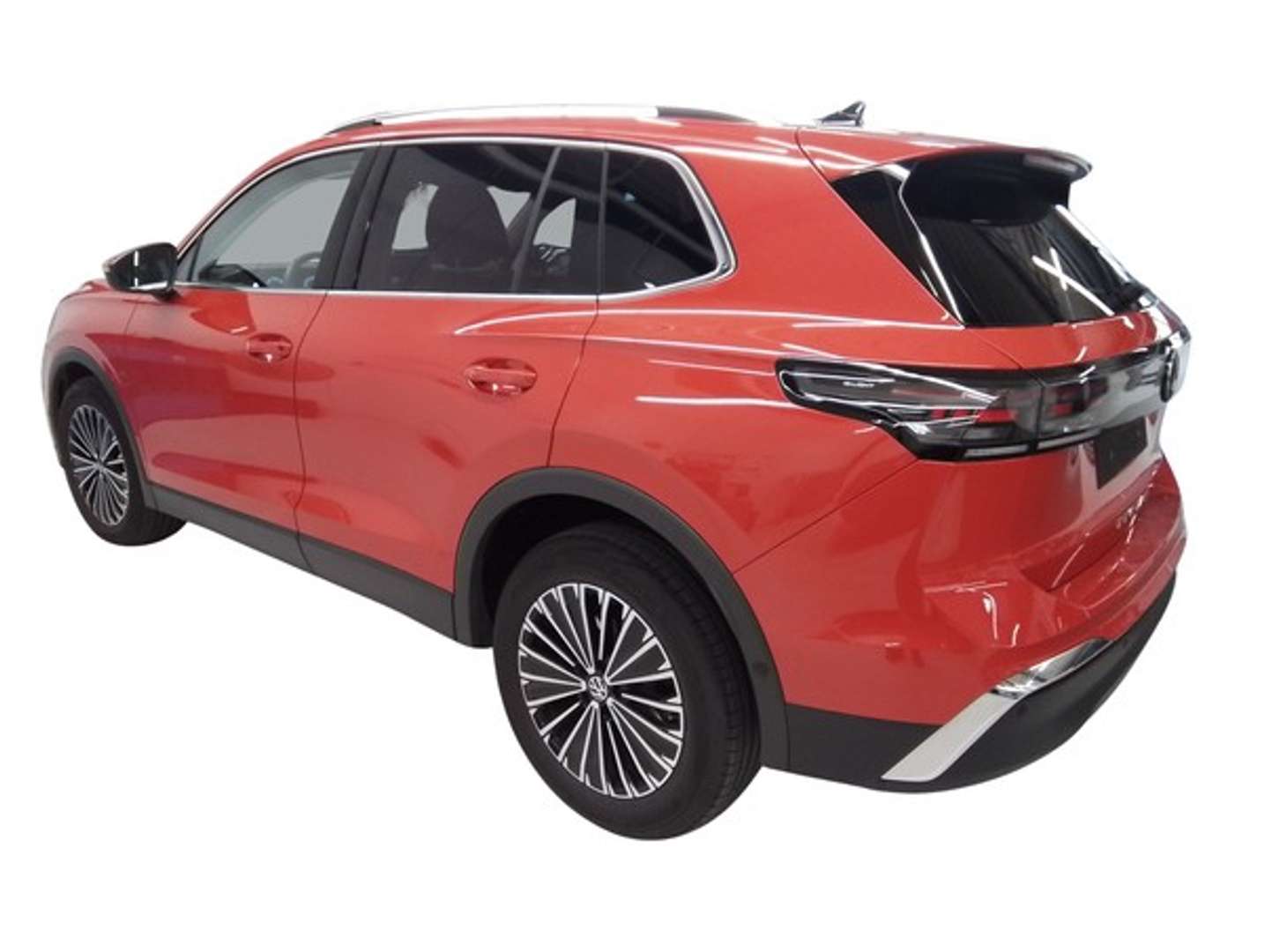 Volkswagen TIGUAN TDI Elegance - 2025 - Joinsteer - #3