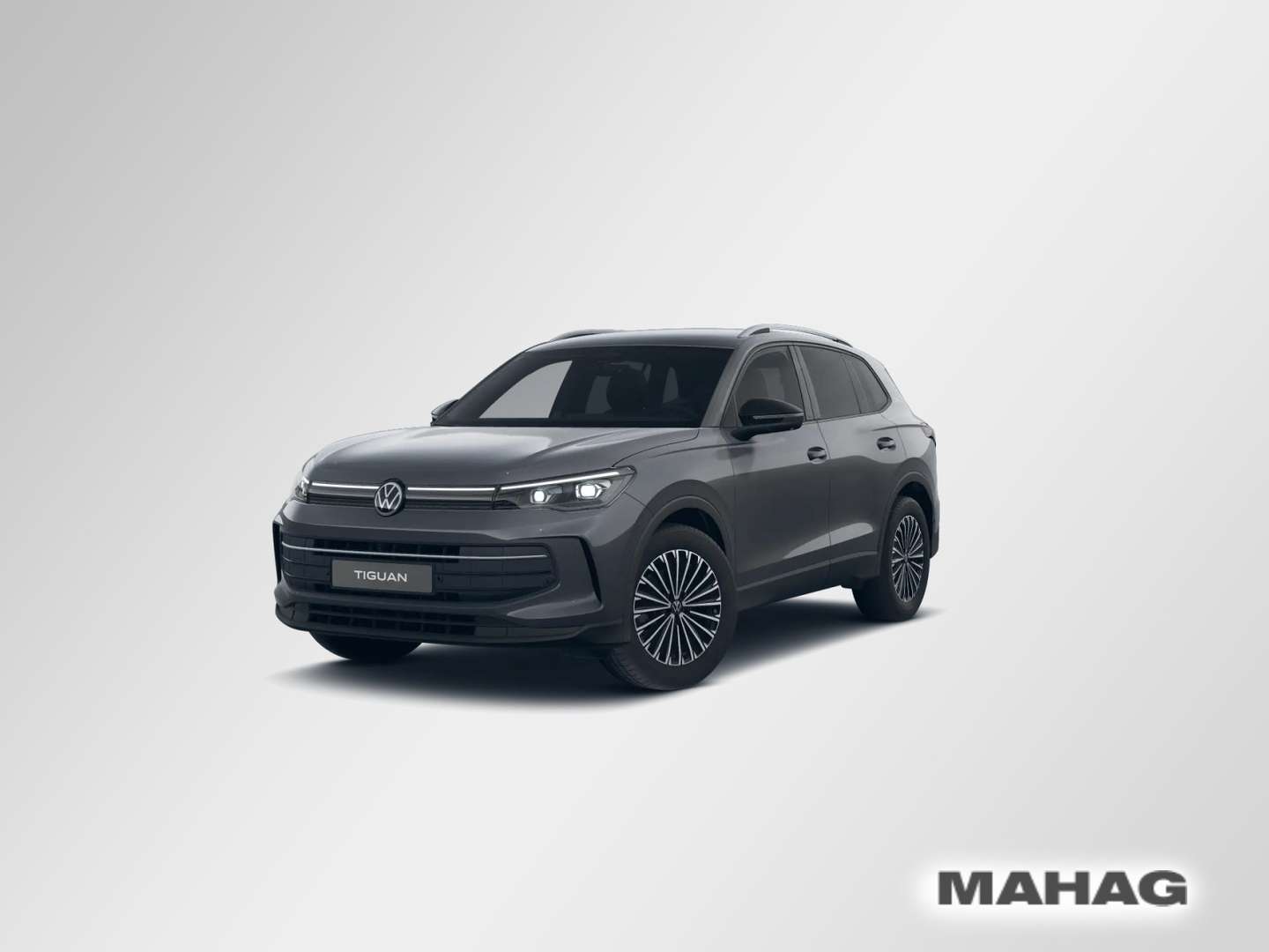 Volkswagen TIGUAN ETSI GOAL - 2025 - Joinsteer - #1