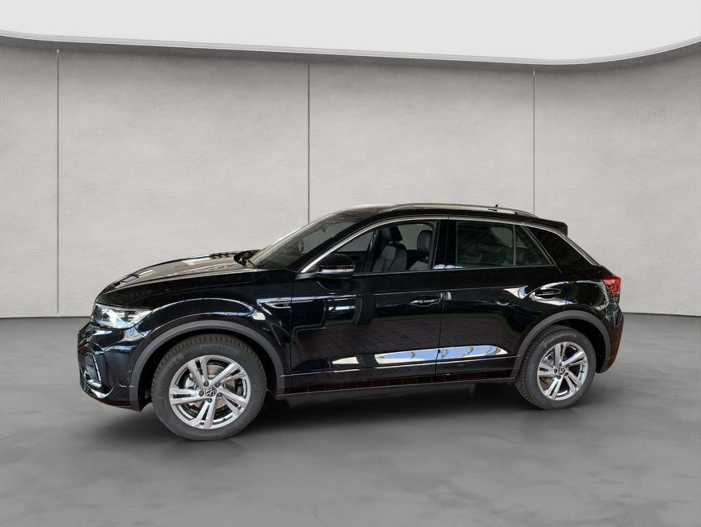 Volkswagen T-Roc R-Line - 2025 - Joinsteer - #1