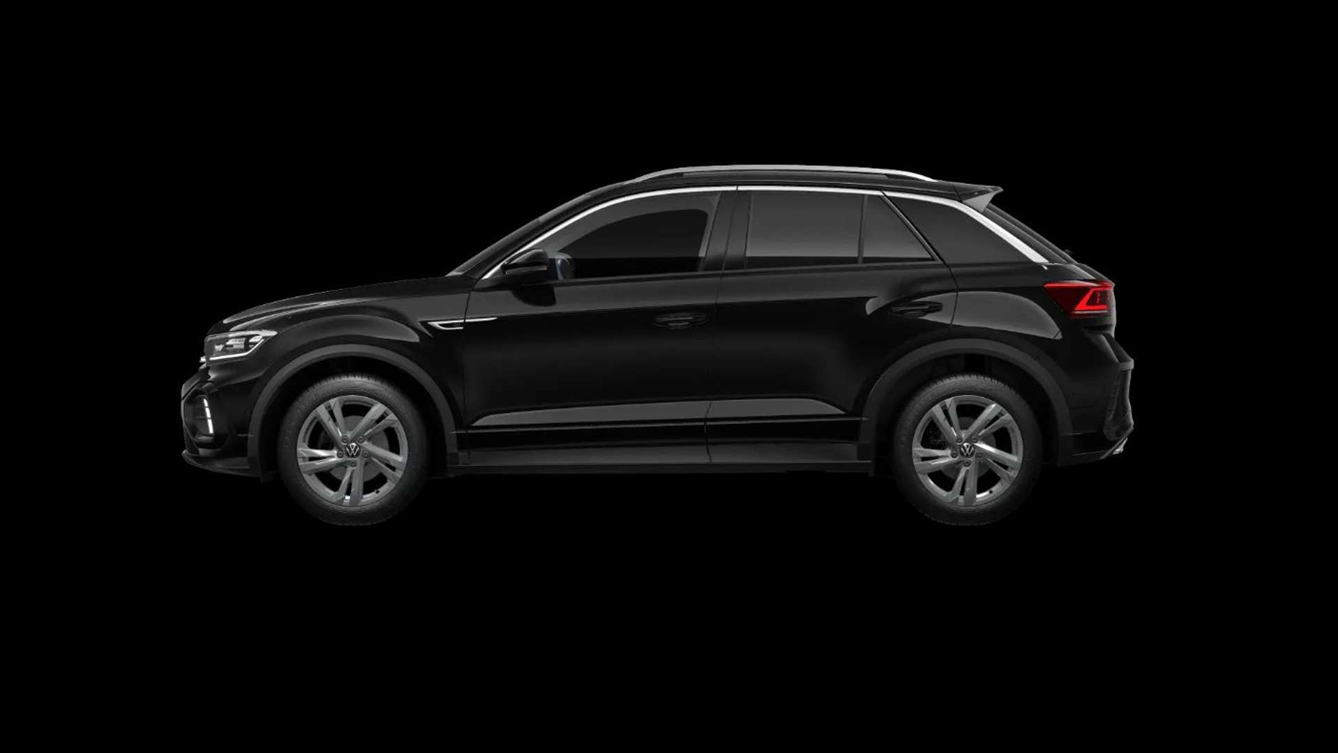Volkswagen T-Roc R-Line - 2025 - Joinsteer - #2