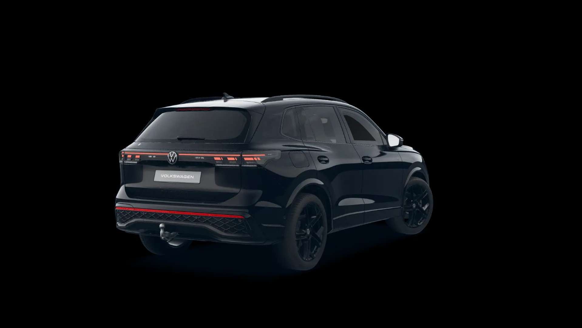 Volkswagen TIGUAN TDI R-Line - 2025 - Joinsteer - #6