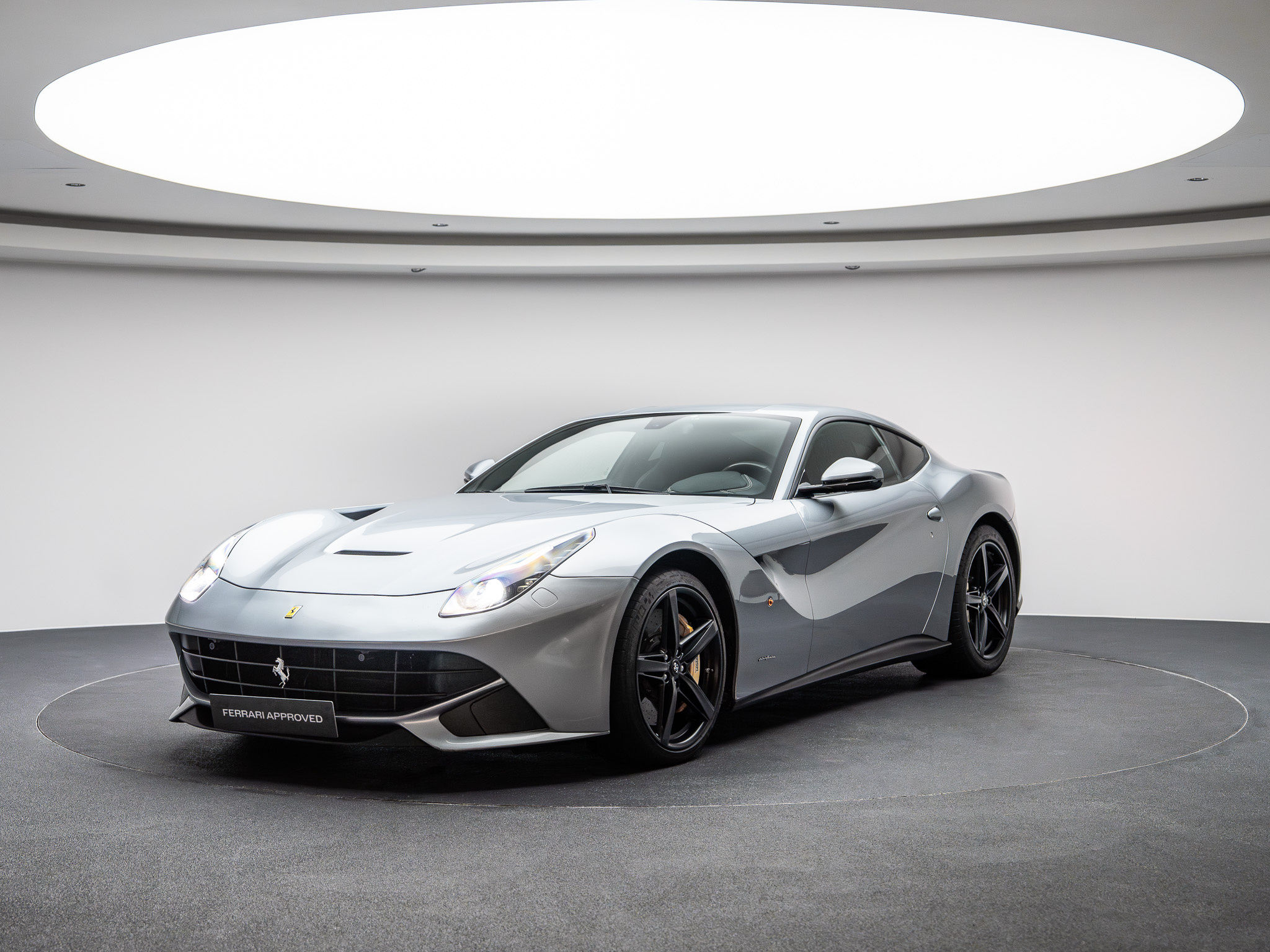 Ferrari F12 Berlinetta - 2013 - Joinsteer - #1