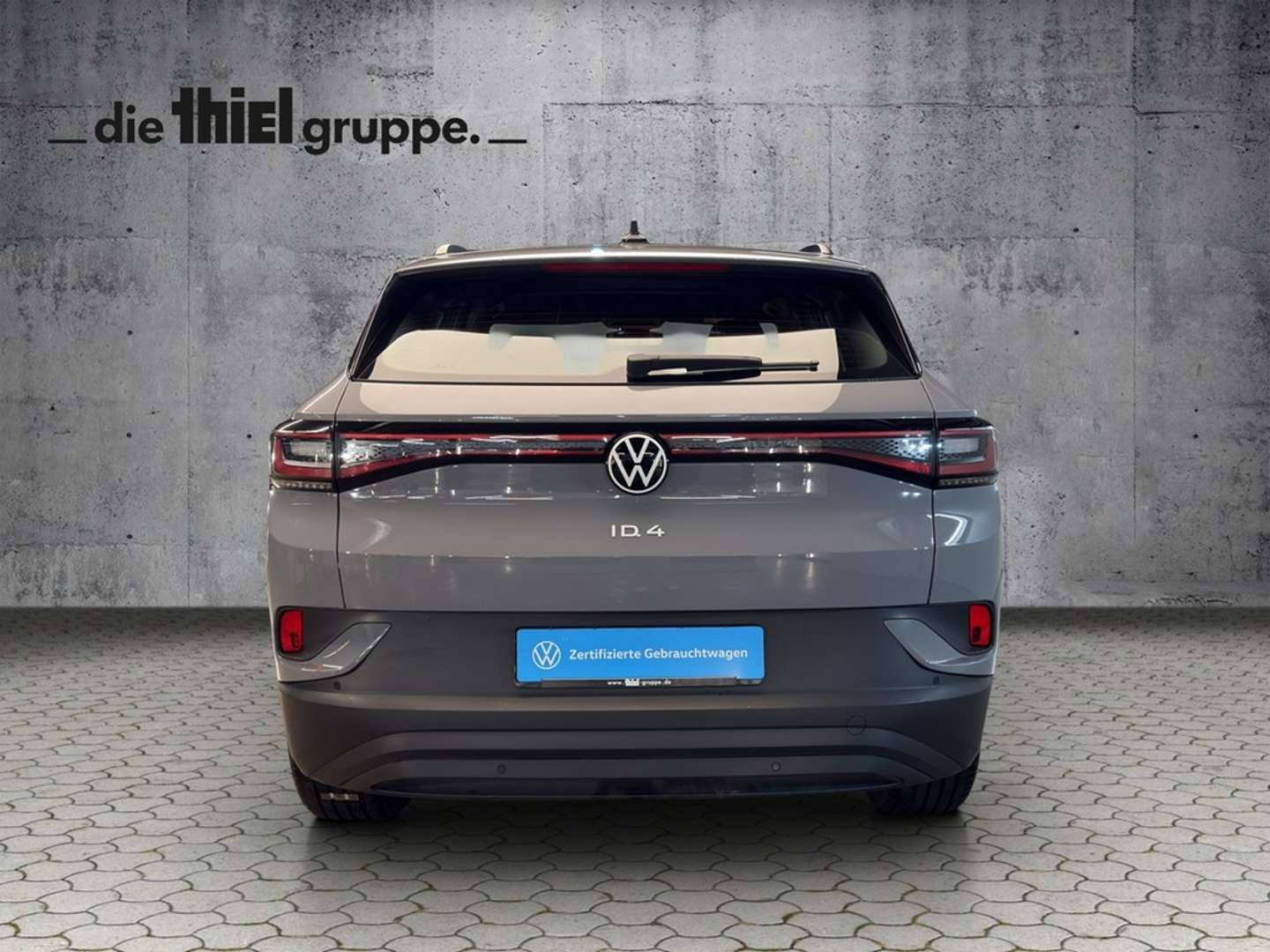 Volkswagen ID.4 Pro Performance - 2023 - Joinsteer - #6