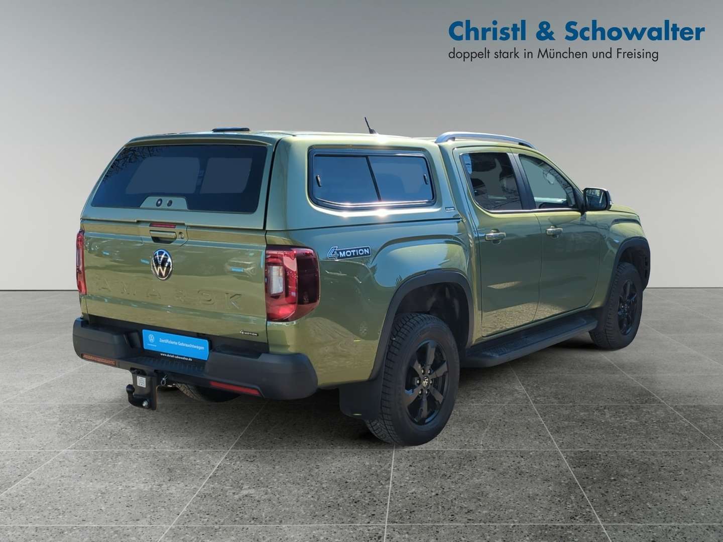 Volkswagen Amarok TDI Life - 2025 - Joinsteer - #2