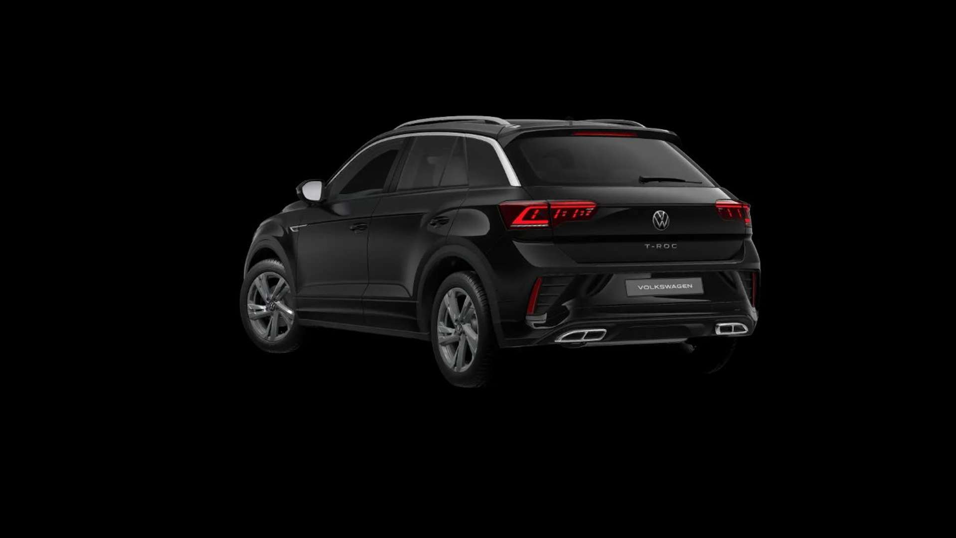 Volkswagen T-Roc R-Line - 2025 - Joinsteer - #3