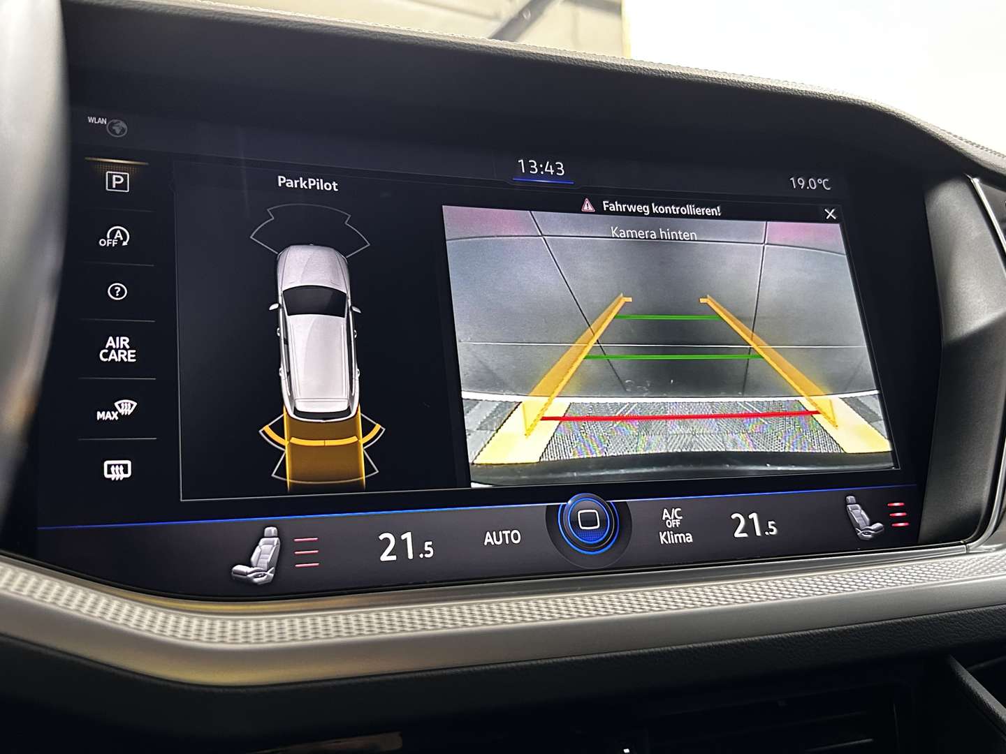 Volkswagen Touareg 4Motion - 2020 - Joinsteer - #13