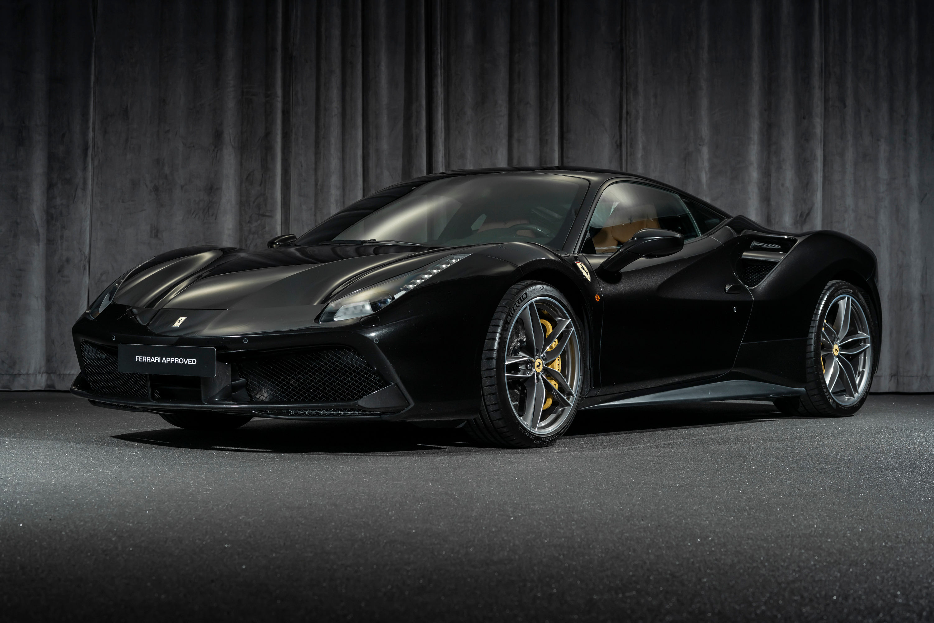 Ferrari 488 GTB - 2017 - Joinsteer - #1