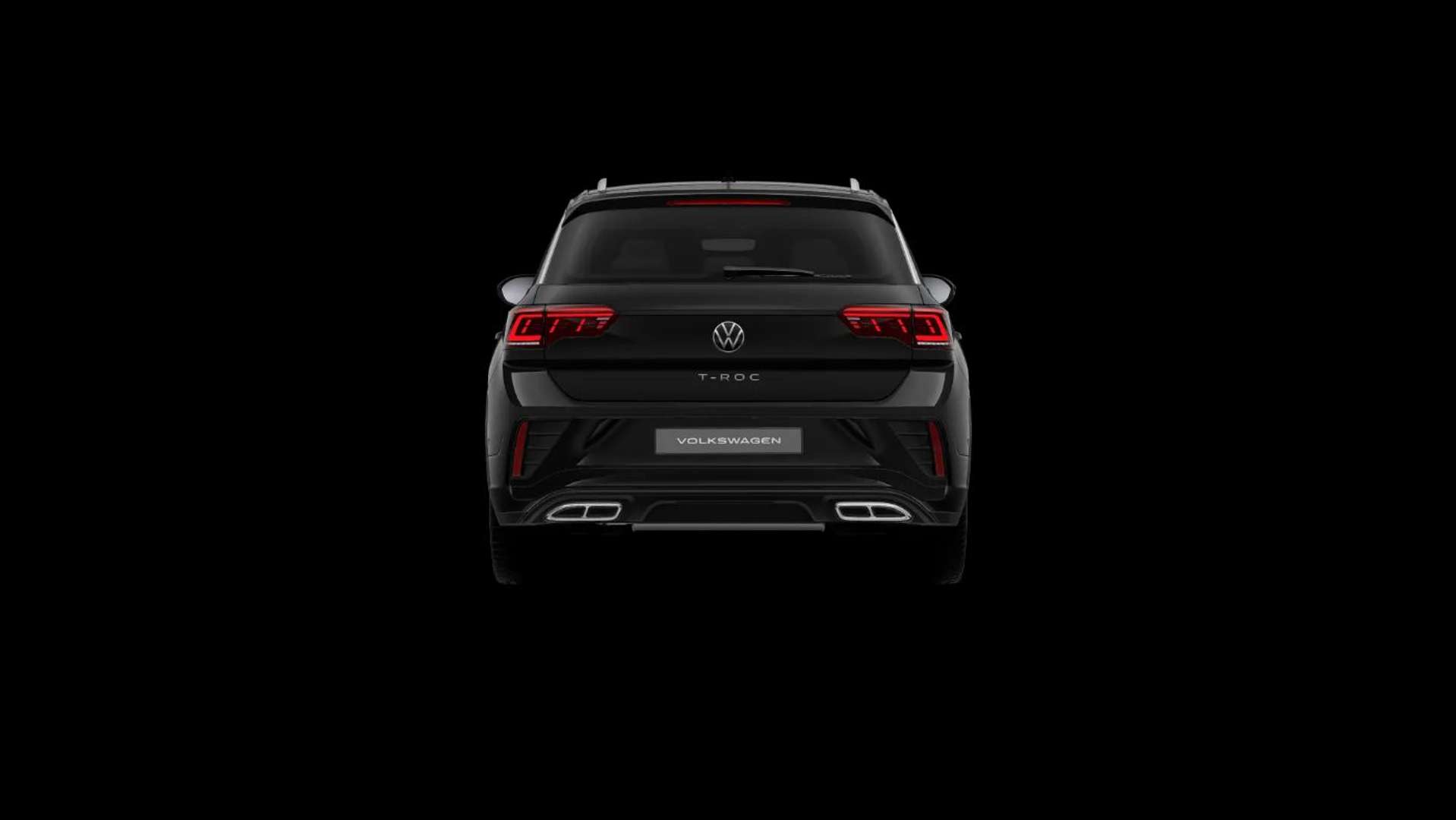 Volkswagen T-Roc R-Line - 2025 - Joinsteer - #4