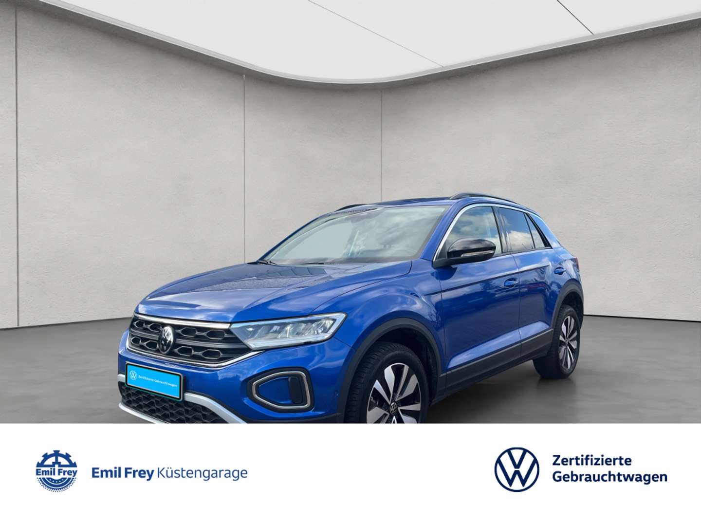 Volkswagen T-Roc TSI Goal - 2024 - Joinsteer - #3