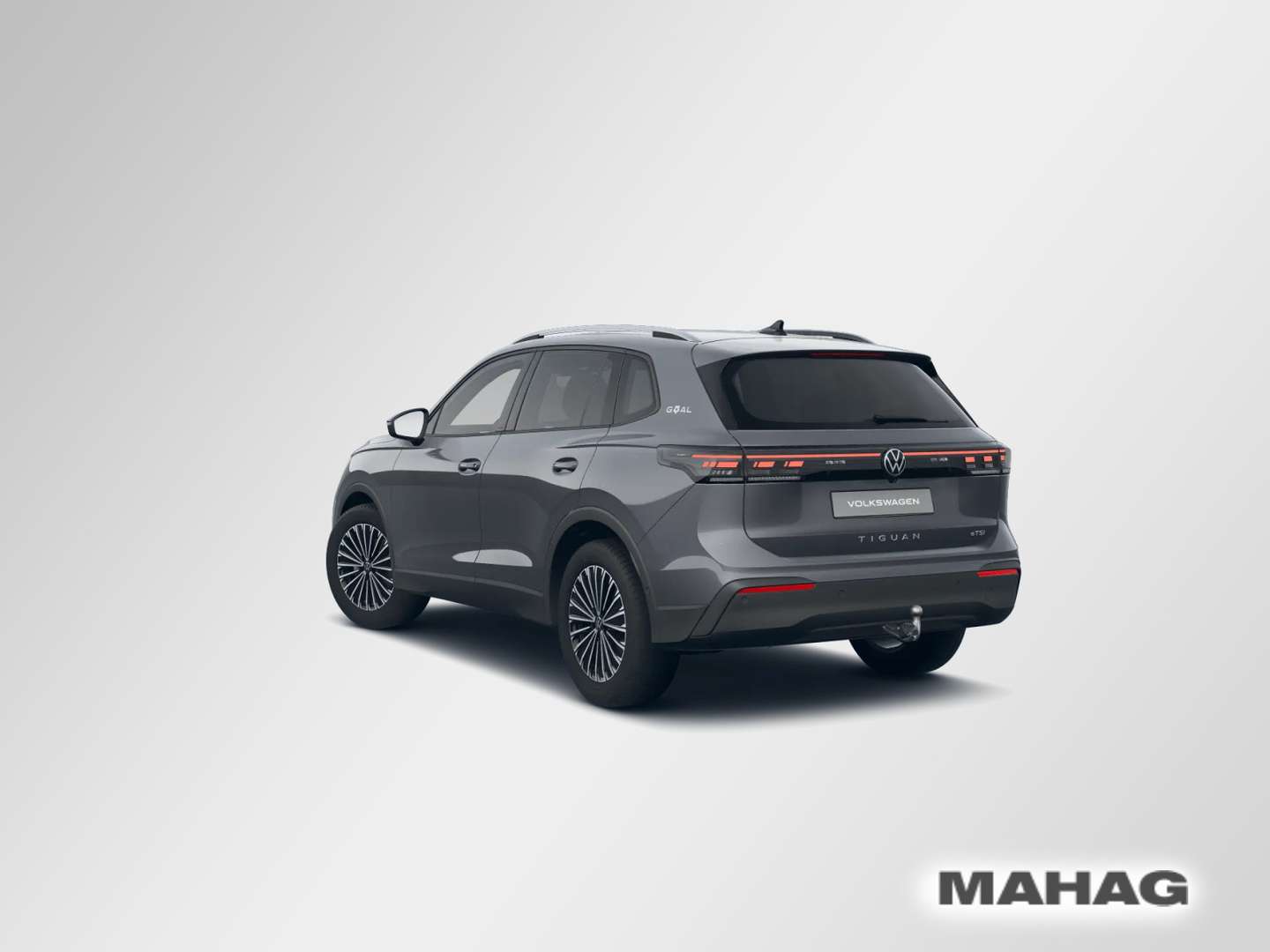 Volkswagen TIGUAN ETSI GOAL - 2025 - Joinsteer - #3