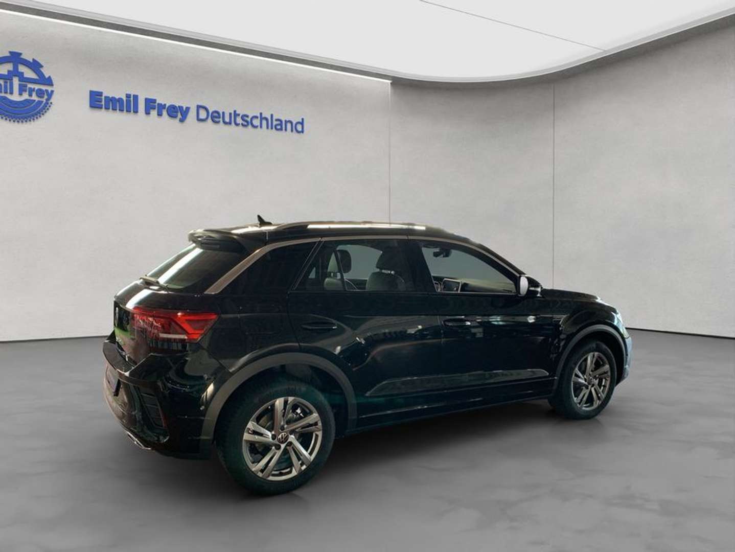 Volkswagen T-Roc R-Line - 2025 - Joinsteer - #3