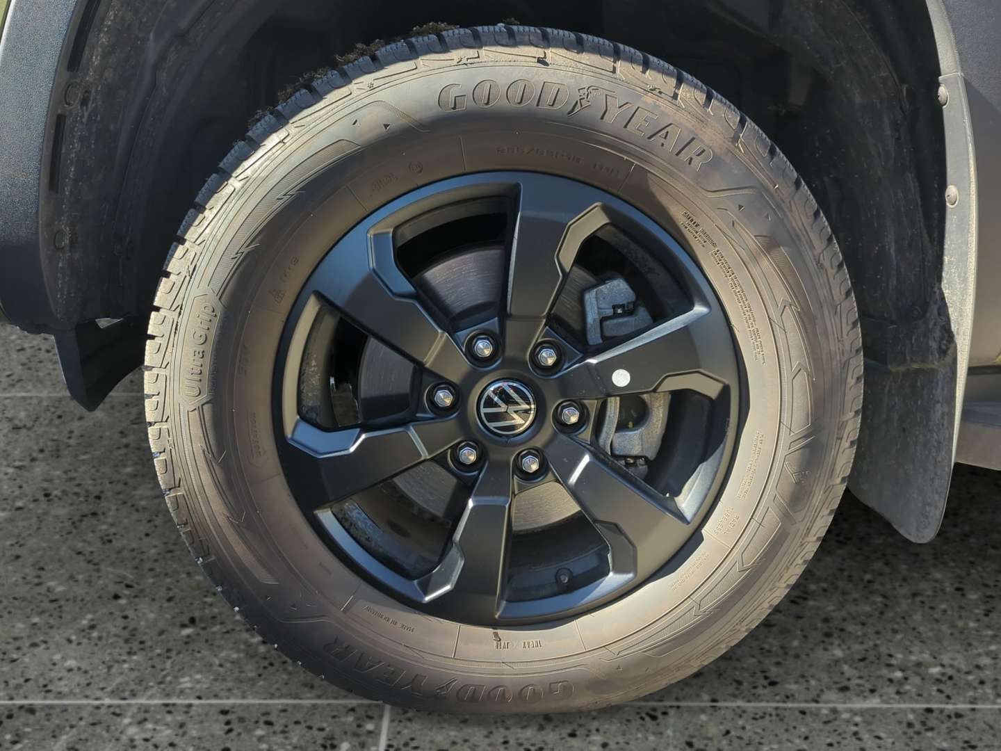 Volkswagen Amarok TDI Life - 2025 - Joinsteer - #5