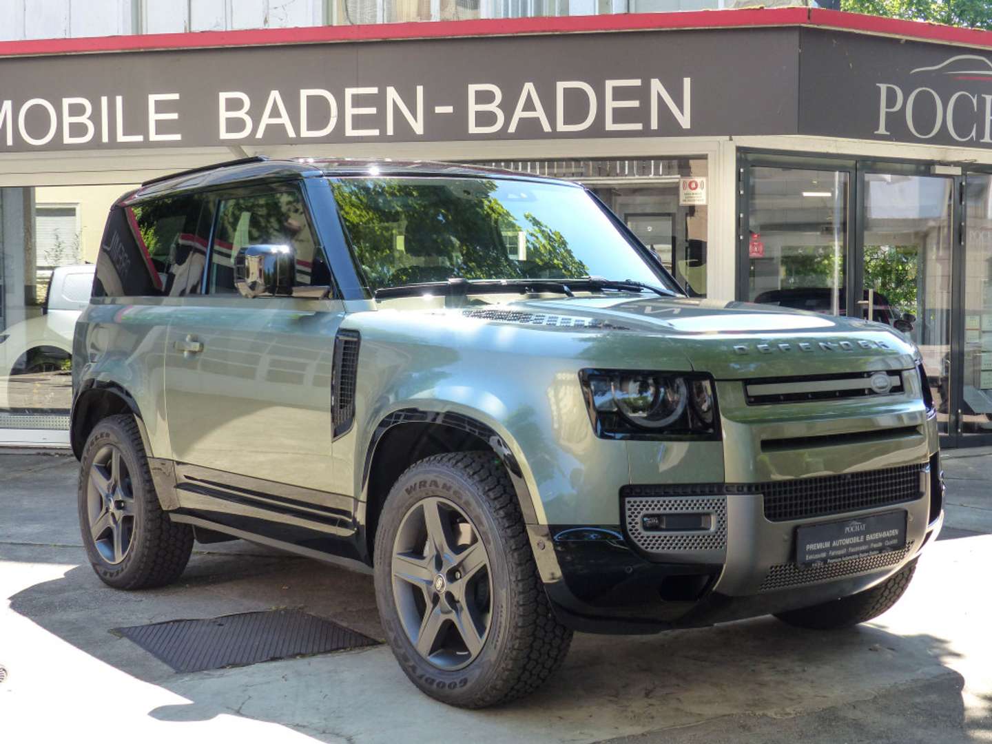 Land Rover Defender 90 D300 X-Dynamic SE - 2024 - Joinsteer - #1