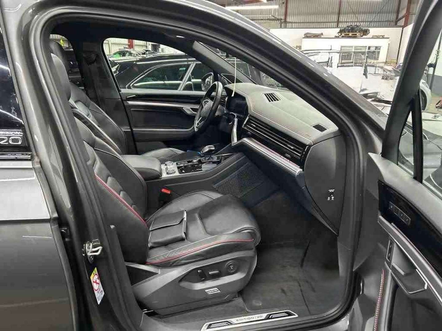 Volkswagen Touareg 4Motion R-Line Edition 20 - 2023 - Joinsteer - #5