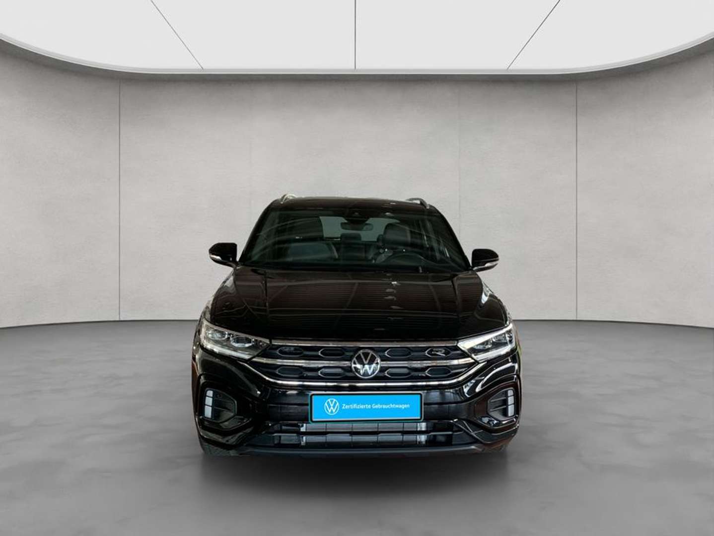 Volkswagen T-Roc R-Line - 2025 - Joinsteer - #6