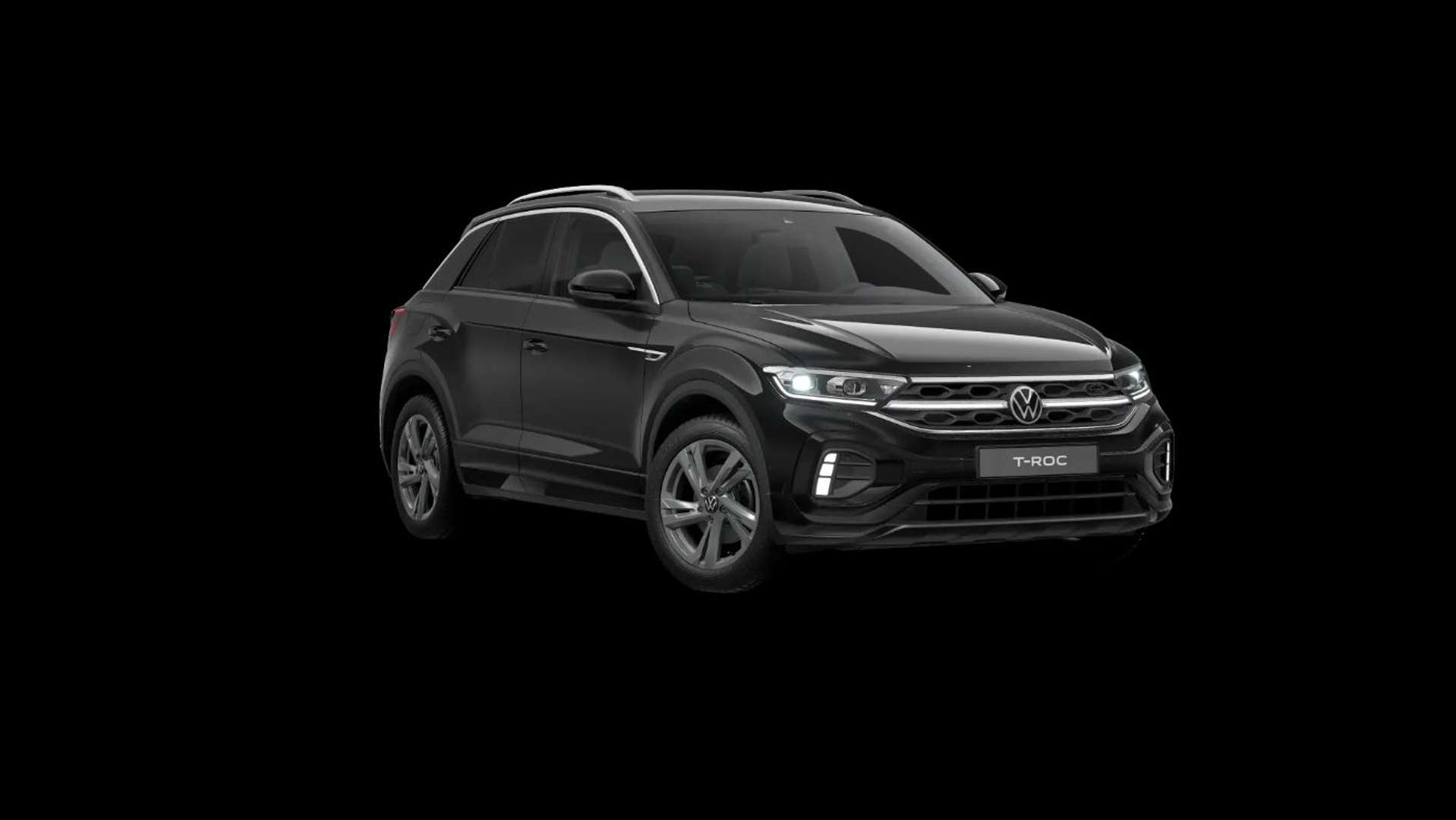 Volkswagen T-Roc R-Line - 2025 - Joinsteer - #7