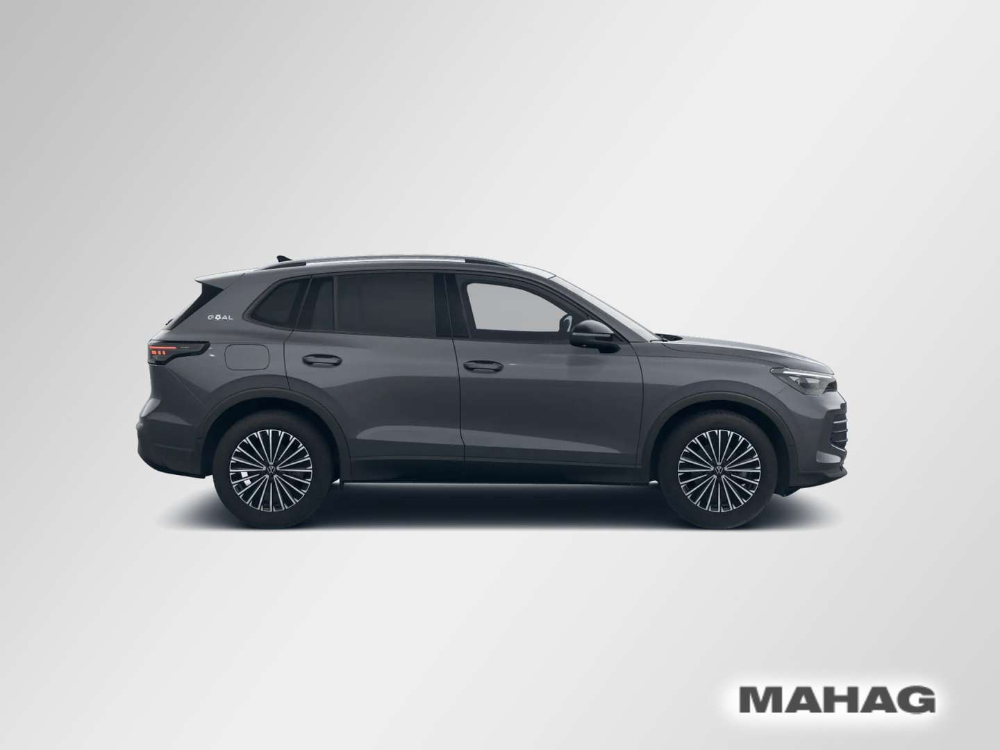 Volkswagen TIGUAN ETSI GOAL - 2025 - Joinsteer - #6