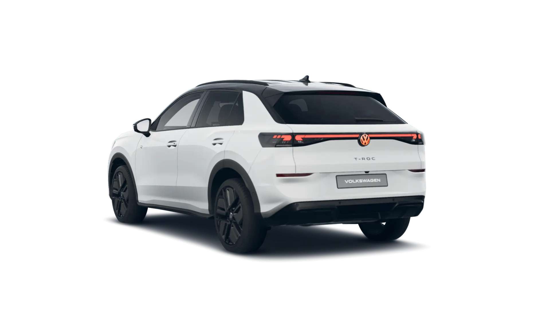 Volkswagen T-Roc R-Line - 2026 - Joinsteer - #4